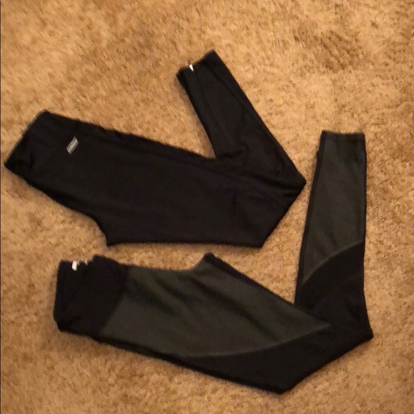 2 Express compression pants - Picture 2 of 6